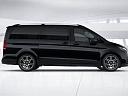 Mercedes-Benz V-Класс Черный Non metallic фото 41