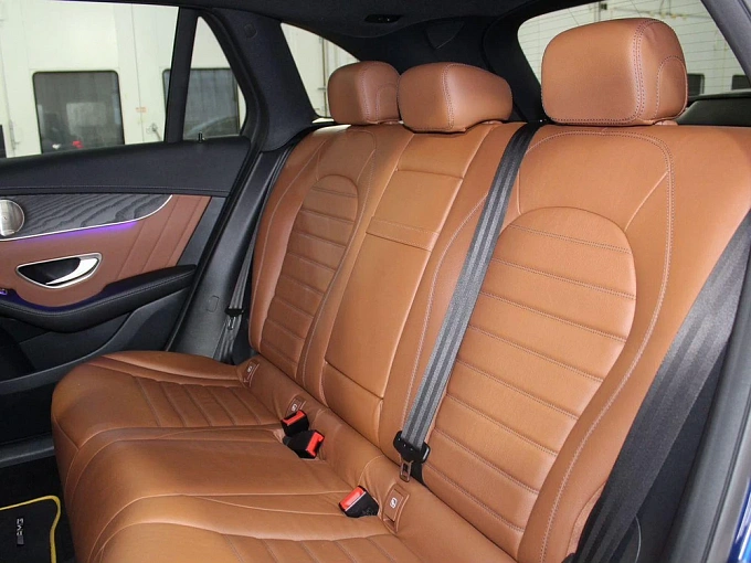 Mercedes-Benz GLC AMG 2021 43 AMG 3.0 AT 4Matic (390 л.с.) фото 14