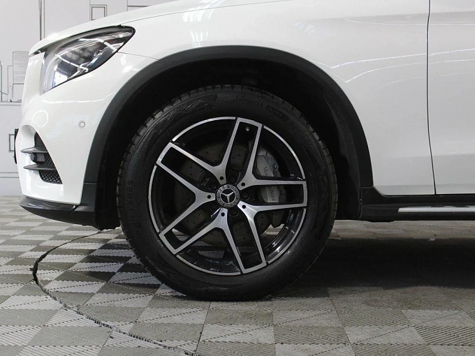 Mercedes-Benz GLC 2018 250 2.0 AT 4Matic (211 л.с.) фото 19