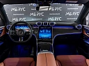 Mercedes-Benz GLC Черный Non metallic фото 5