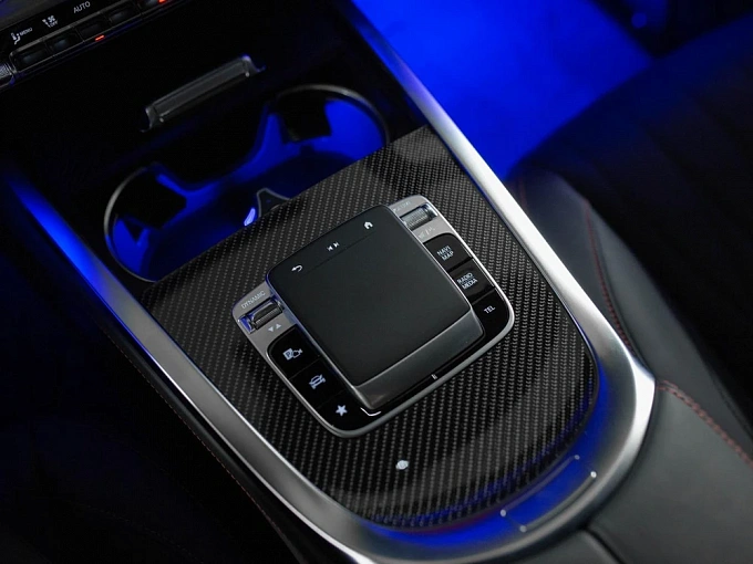 Mercedes-Benz G-Класс AMG Черный Non metallic фото 24