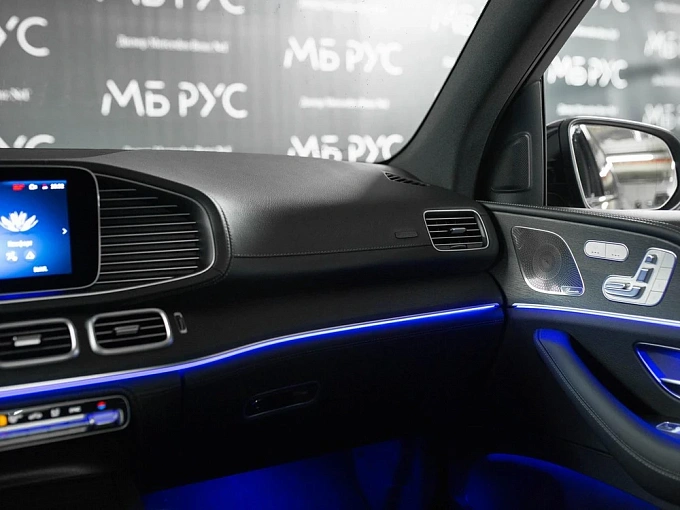 Mercedes-Benz GLE AMG Серый Non metallic фото 27