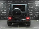 Mercedes-Benz G-Класс Серый Non metallic фото 35