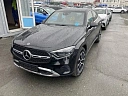 Mercedes-Benz GLC coupe Черный Non metallic фото 1