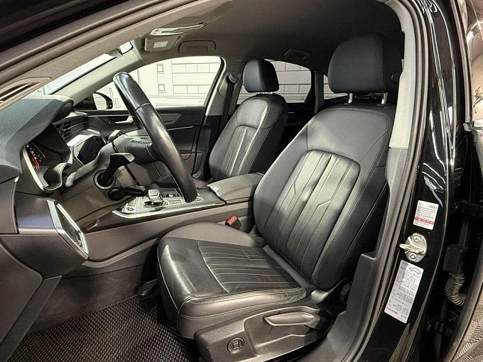 Audi A6 2021 2.0d AMT (190 л.с.) фото 12