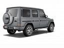 Mercedes-Benz G-Класс AMG Серый Non metallic фото 33