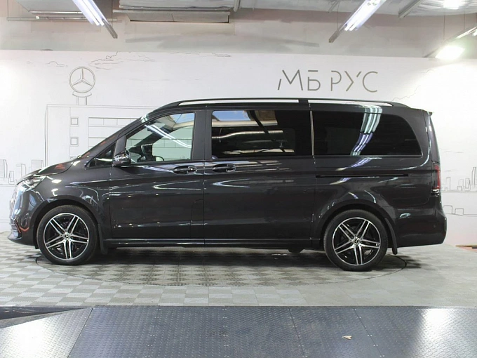Mercedes-Benz V-Класс 2024 2.0d AT 4Matic Long (237 л.с.) фото 3