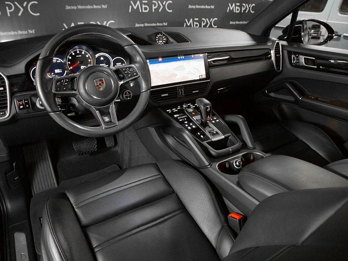 Porsche Cayenne 2021 3.0 AT 4WD (340 л.с.) фото 7