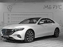 Mercedes-Benz E-Класс Белый Non metallic фото 1