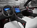 Mercedes-Benz GLC coupe Серый Non metallic фото 7