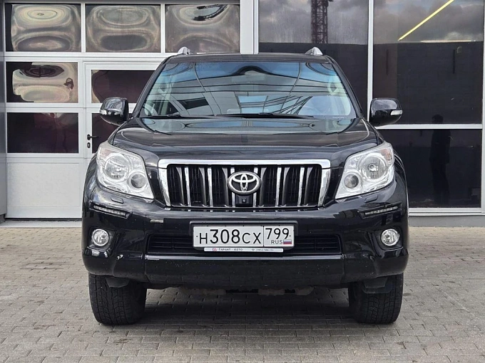 Toyota Land Cruiser Prado 2013 4.0 AT 4WD (282 л.с.) фото 3