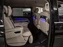 Mercedes-Benz V-Класс Черный Non metallic фото 11