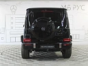 Mercedes-Benz G-Класс Черный Non metallic фото 8