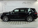 Mercedes-Benz GLS Черный Non metallic фото 3