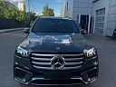 Mercedes-Benz GLS Серый Non metallic фото 1