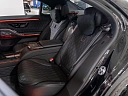 Mercedes-Benz S-Класс AMG Черный Non metallic фото 9