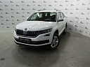 Skoda Kodiaq 2018 2.0 AMT 4WD (180 л.с.) Белый 67417029 фото 1