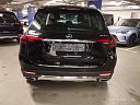 Mercedes-Benz GLE Черный Non metallic фото 8