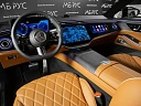 Mercedes-Benz S-Класс Черный Non metallic фото 15
