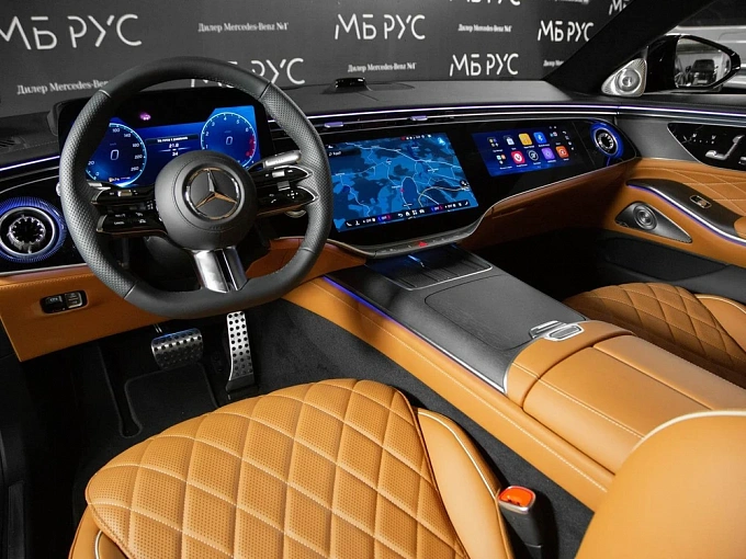 Mercedes-Benz S-Класс Черный Non metallic фото 15