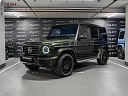 Mercedes-Benz G-Класс Зеленый Non metallic фото 1
