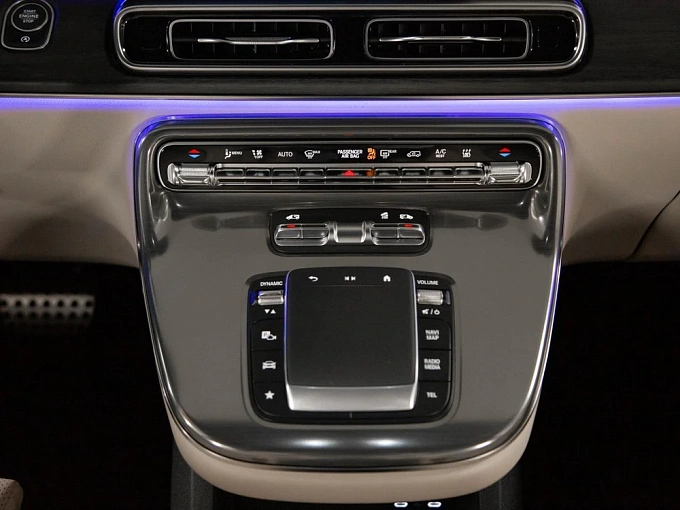 Mercedes-Benz V-Класс Серый Non metallic фото 19