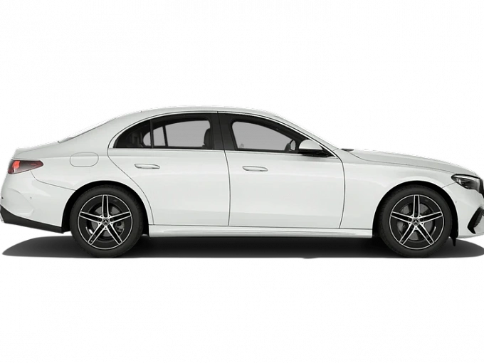 Mercedes-Benz E-Класс Белый Non metallic фото 25