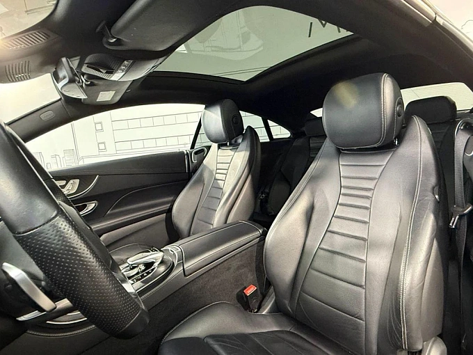 Mercedes-Benz E-Класс 2019 200 2.0 AT 4Matic (184 л.с.) фото 12