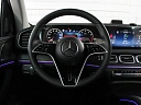 Mercedes-Benz GLE Черный Non metallic фото 19