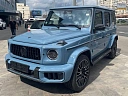 Mercedes-Benz G-Класс AMG Синий Non metallic фото 1