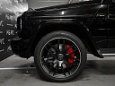 Mercedes-Benz G-Класс AMG 2023 63 AMG 4.0 AT 4Matic (585 л.с.) фото 32