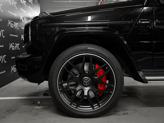 Mercedes-Benz G-Класс AMG 2023 63 AMG 4.0 AT 4Matic (585 л.с.) фото 32