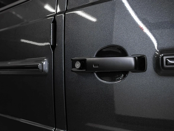 Mercedes-Benz G-Класс Серый Non metallic фото 31