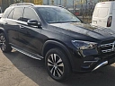 Mercedes-Benz GLE Черный Non metallic фото 5