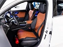 Mercedes-Benz GLC coupe Белый Non metallic фото 8
