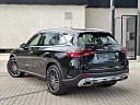 Mercedes-Benz GLC Черный Non metallic фото 4