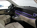 Mercedes-Benz V-Класс Черный Non metallic фото 22