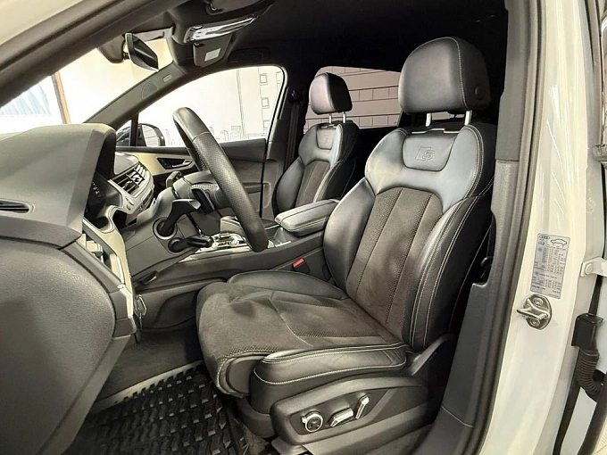 Audi Q7 2018 3.0d AT 4WD (249 л.с.) фото 11