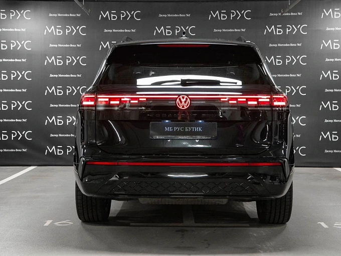 Volkswagen Teramont 2025 2.0 AMT 4WD (272 л.с.) фото 4