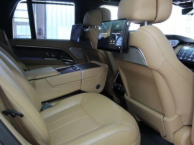 Land Rover Range Rover 2022 3.0d AT 4WD (350 л.с.) фото 15