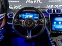 Mercedes-Benz GLC coupe Белый Non metallic фото 11