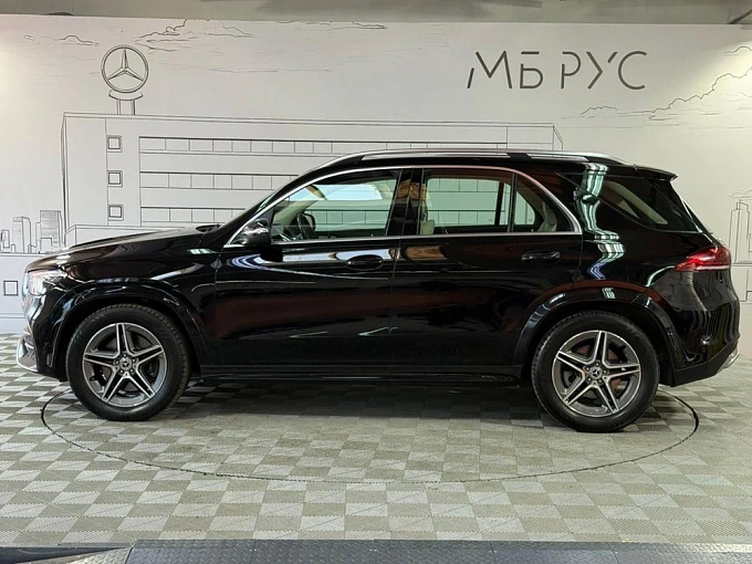 Mercedes-Benz GLE 2019 300 2.0d AT 4Matic (245 л.с.) фото 3
