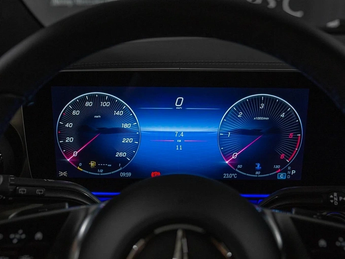 Mercedes-Benz V-Класс Серый Non metallic фото 17