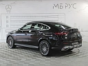 Mercedes-Benz GLC coupe Черный Non metallic фото 4