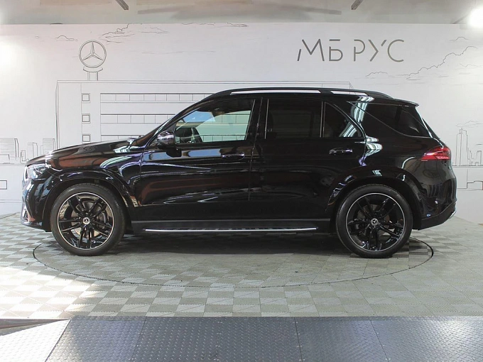 Mercedes-Benz GLE 2023 300 2.0d AT 4Matic (269 л.с.) фото 3
