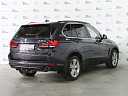 BMW X5 2014 3.0d AT 4WD (249 л.с.) Серый 70117982 фото 6