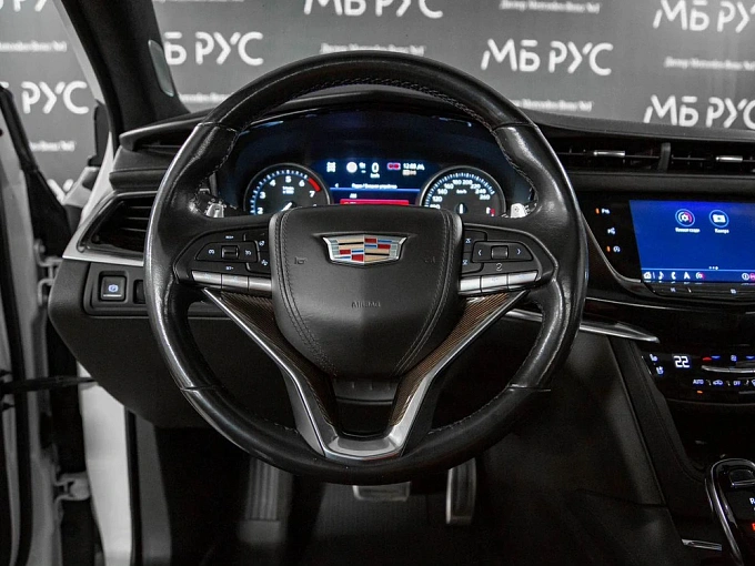 Cadillac XT6 2021 2.0 AT 4WD (200 л.с.) фото 19