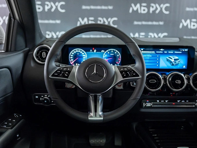 Mercedes-Benz GLA Белый Non metallic фото 15