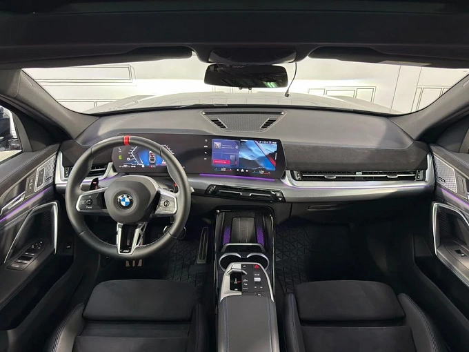 BMW X2 2024 2.0 AMT 4WD (300 л.с.) фото 9