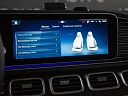 Mercedes-Benz GLS Черный Non metallic фото 24